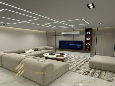 Luxury Furnished Apartment for rent in Mivida _ Boulevard
