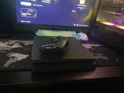 Playstation 4 Slim Black