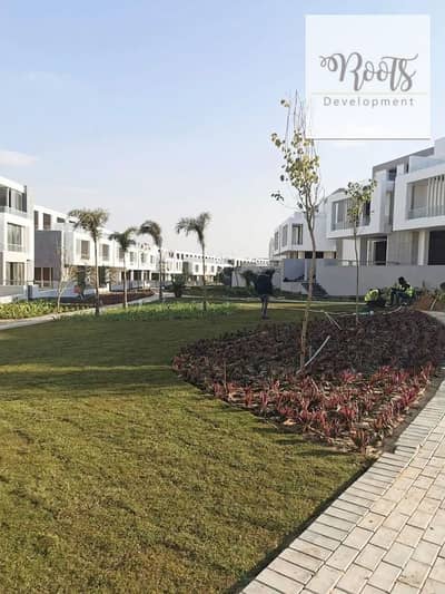 For Sale Prime Townhouse in Joulz Compound – 6th of October