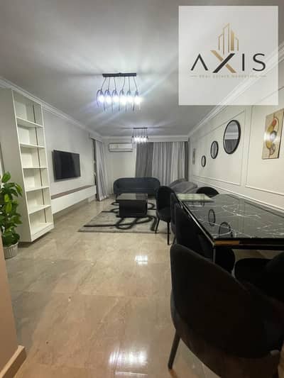 Apartment for rent at an amazing price, 130 SQM, in Jannah 2 Compound el sheikh zayed