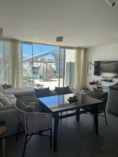 chalet with  fully finished and air-conditioned for sale in the most upscale resort next to Hacienda close to Azha and La Vista.