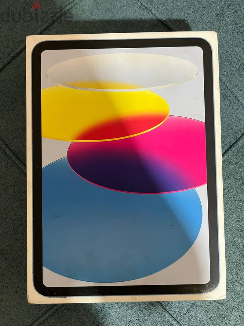 آيباد A16 الجيل الـ11 | 128 جيجا Wi-Fi | iPad 11th Gen 7