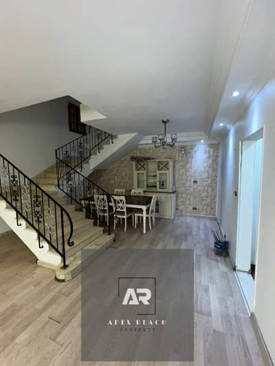 Villa Model A Special Finishes for Sale Next to the Old Market in Al Rehab - First Settlement - New Cairo