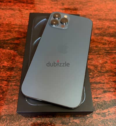 Apple - iPhone 12 Pro Max