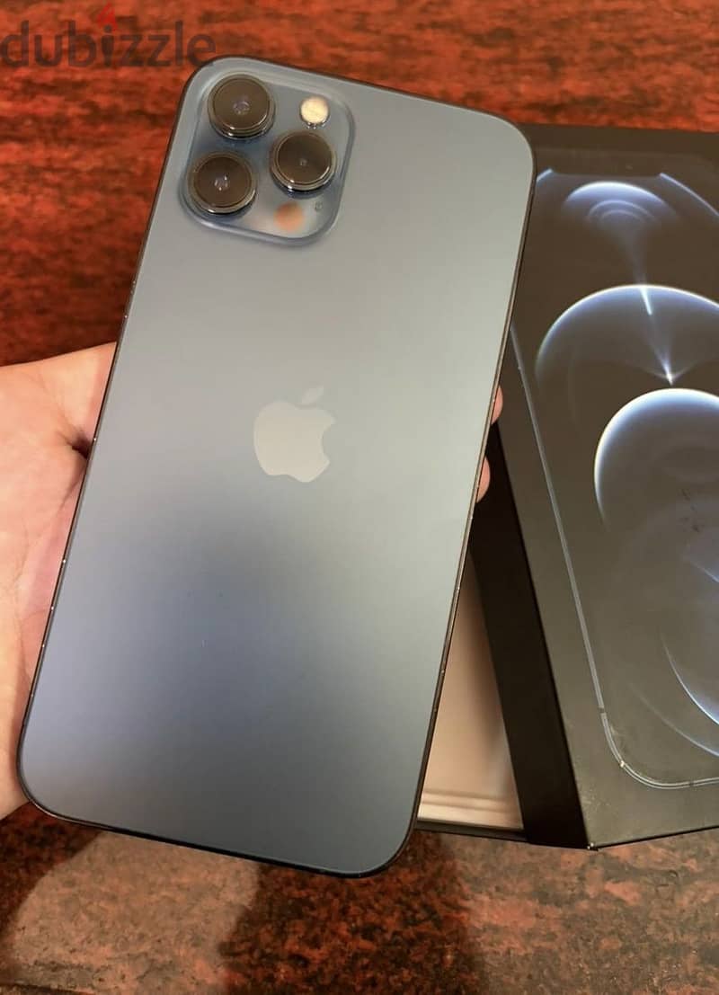 Apple - iPhone 12 Pro Max 1