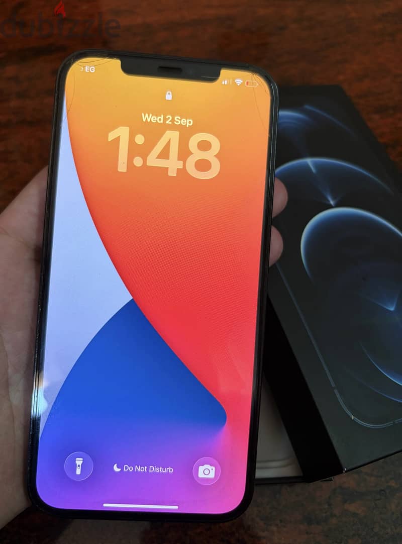 Apple - iPhone 12 Pro Max 2