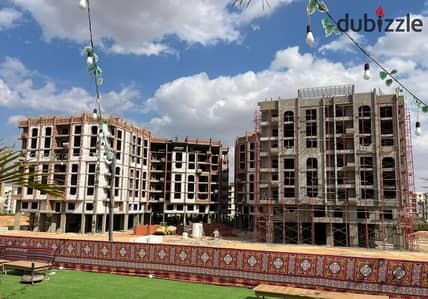  Apartment for Sale in Bahja Residence – Sheikh Zayed