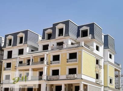 فرصة رائعة لإعادة بيع اي  فيلا  رووف  ميدل  في ماونتن فيو 1.1 القاهرة الجديدة. التجمع الخامس