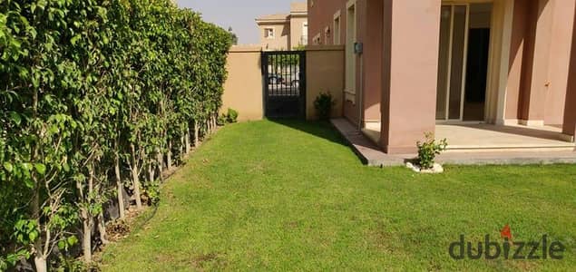 Town View Landscape Villa in Hyde Park Compound, next to Mivida Compound, 216 sq m, ready for immediate occupancy, installments available, in Hyde Par