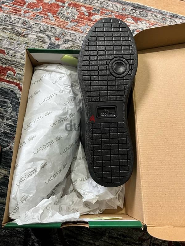NEW original Lacoste sneaker 3
