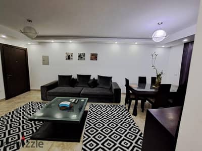 Furnished apartment for rent in Madinaty (B7), super-lux finishing , Near Services