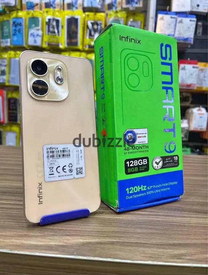Infinix Smart 9 2