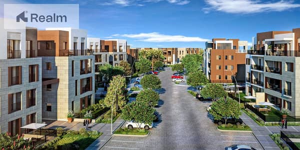 Special offer on Early Delivery Apartment Fully finished and Prime Landscape Location