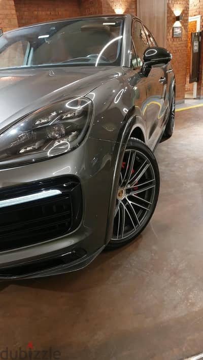 بورشه كايين 2022 Porsche Cayenne