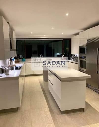 Apartment for sale, in fully occupied compound in Taj City, directly opposite the airport.