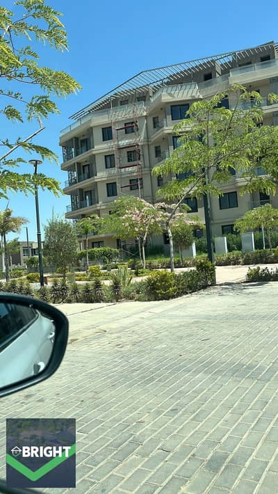 146m² Ground-Floor Apartment with 60m² Garden – Finished | Immediate Delivery at Badya Palm Hills