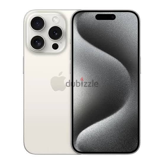 Apple - iPhone 15 Pro Max 2