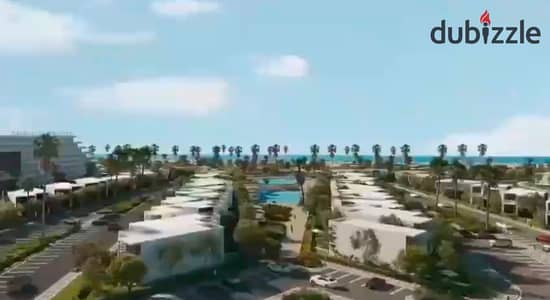  امتلك وحدتك بإطلالة بحر في Celebration North Coast 
