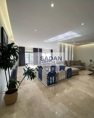 Ready to move a fully finished apartment with installments over 10 years in Stoda Compound, Sheraton, Heliopolis