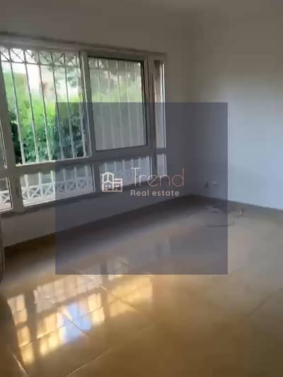 Madinaty B11 Apartment for Sale with Garden