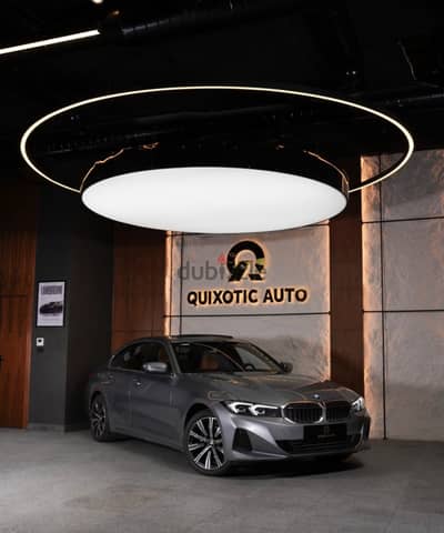 بي ام دبليو 320i 2026 BMW
