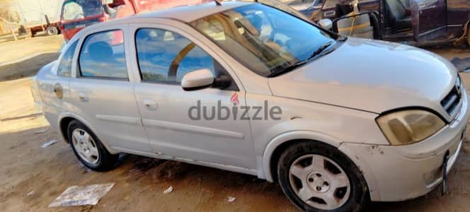 Opel Corsa 2004