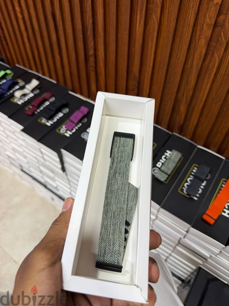 Whoop 5.0 straps 6