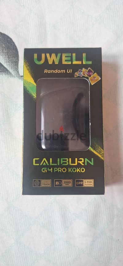 CALIBURN G4 PRO KOKO