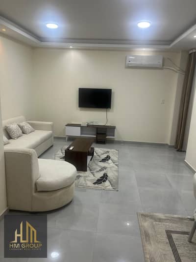 , New Cairo A special apartment for rent in Gardenia Heights