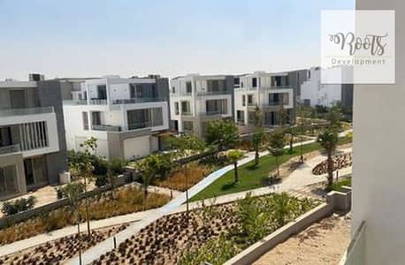 For Sale Prime Townhouse in Joulz Compound – 6th of October