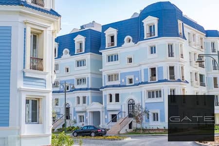 للبيع ريسيل اي فيلا جاردن في ماونتن فيو هايد بارك    Prime Location    متشطبة بالكامل