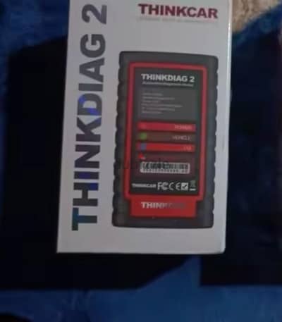 جهاز كشف اعطال thincdiag 2