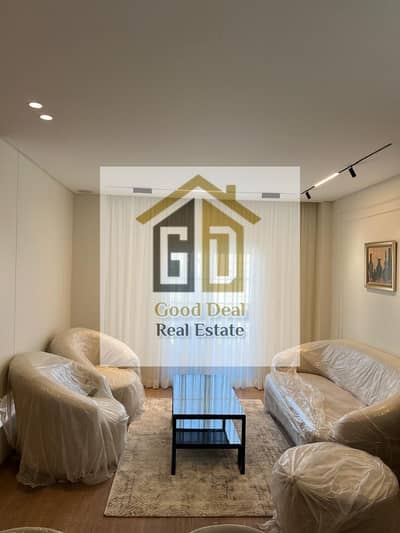 210 sqm ultra-luxury apartment in the Second District, Fifth Settlement.