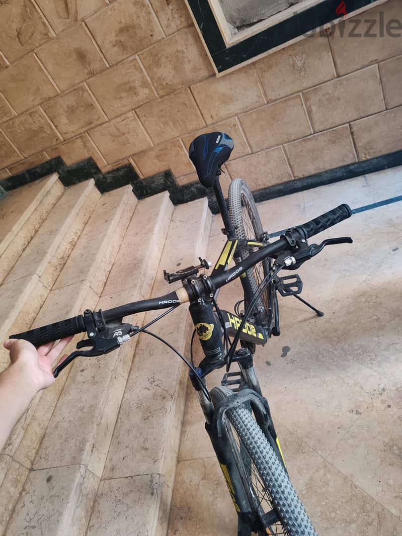 hador pison speed 9 2