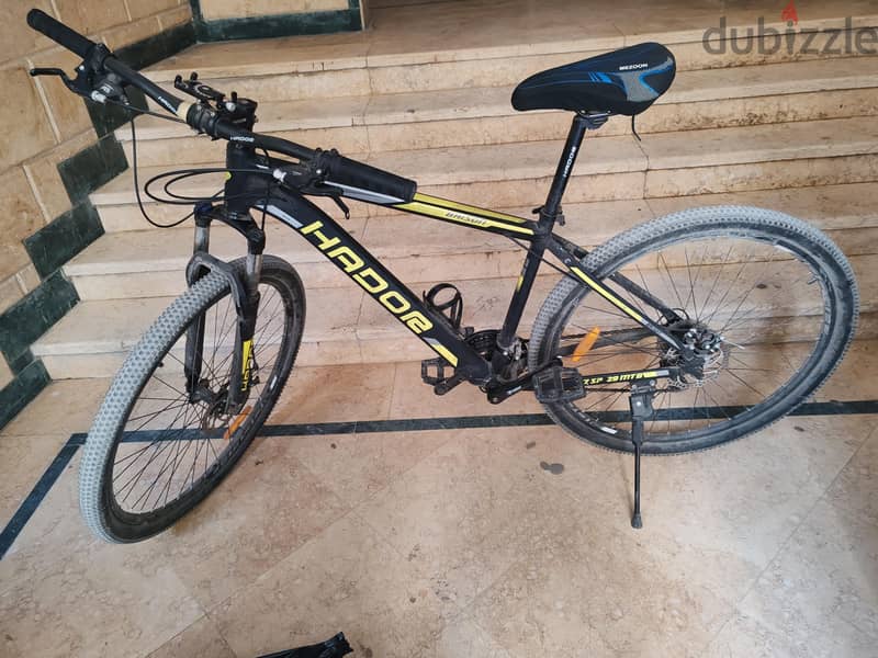hador pison speed 9 3