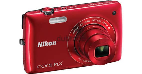 Nikon Coolpix S4300