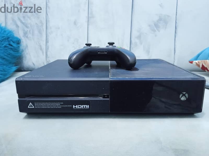 Xbox One 4