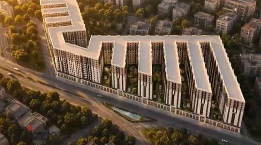 Own a 3-room apartment in Smouha with just a 5% down payment!