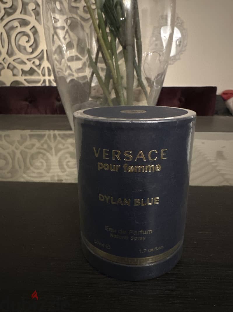 New original Versace perfume 1