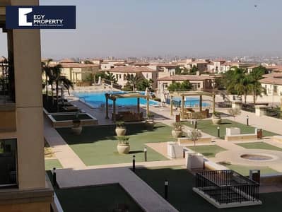 Luxury Fully Furnished Apartment for Rent in Uptown Cairo Aurora
