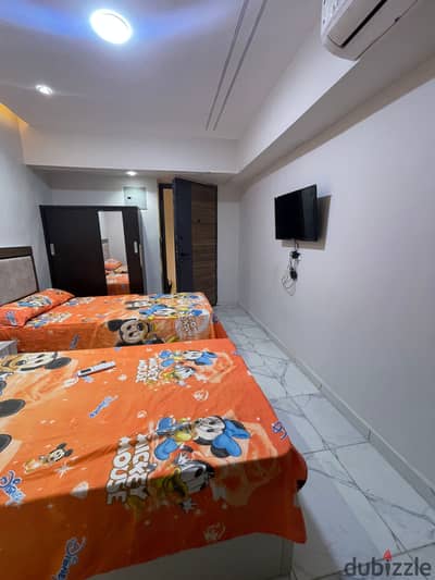 Studio for rent in Sixth of October City, First District