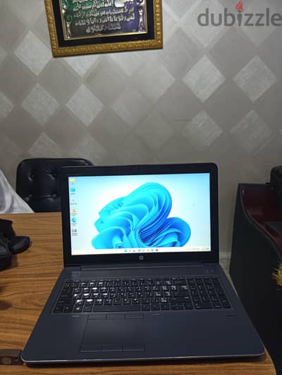  HP ZBook G4 — أداء قوي وسعر مميز جدًا! 