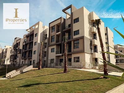 Apartment  for Sale In  Fifth square Fully finished with Acs