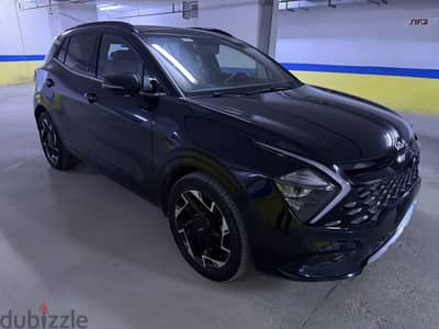 كيا سبورتاج 2025gt