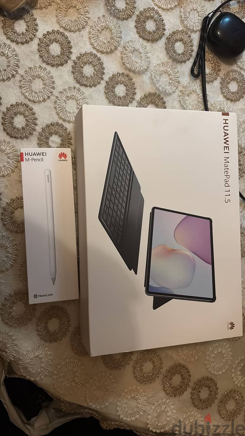 HUAWEI MatePad 11.5 (Complete Bundle) 8