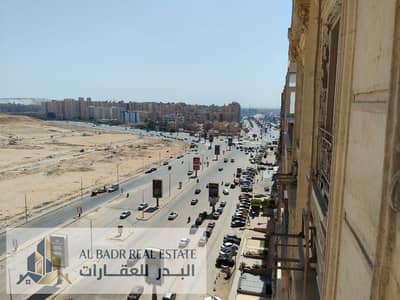 Apartment for rent in Zahra Al-Maadi, 50th Street