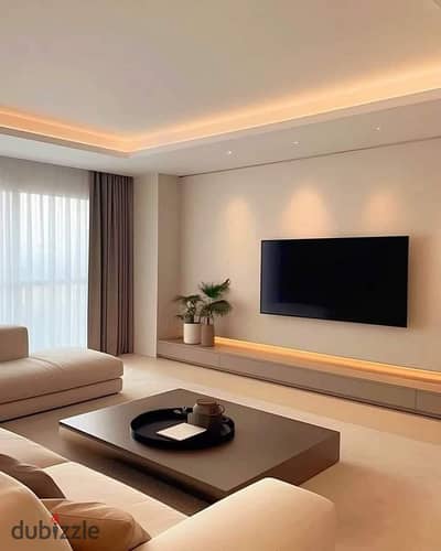 If you’re looking for an apartment in October with a prime location and a flexible long-term payment plan, FIORI Compound offers a 105 sqm apartment f