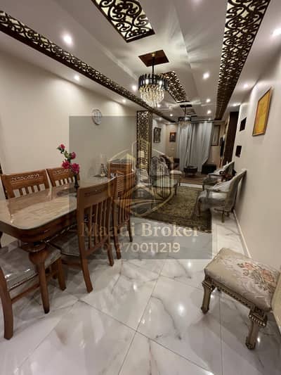 Furnished apartment for rent – Old Maadi