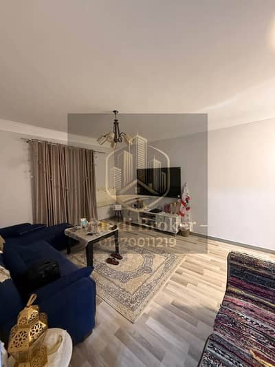  Fully Furnished Apartment for Rent in Degla Maadi 