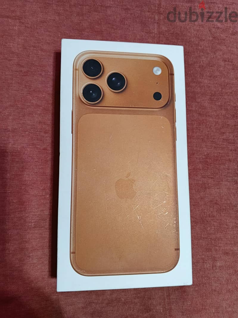 Apple - iPhone 17 Pro Max 1